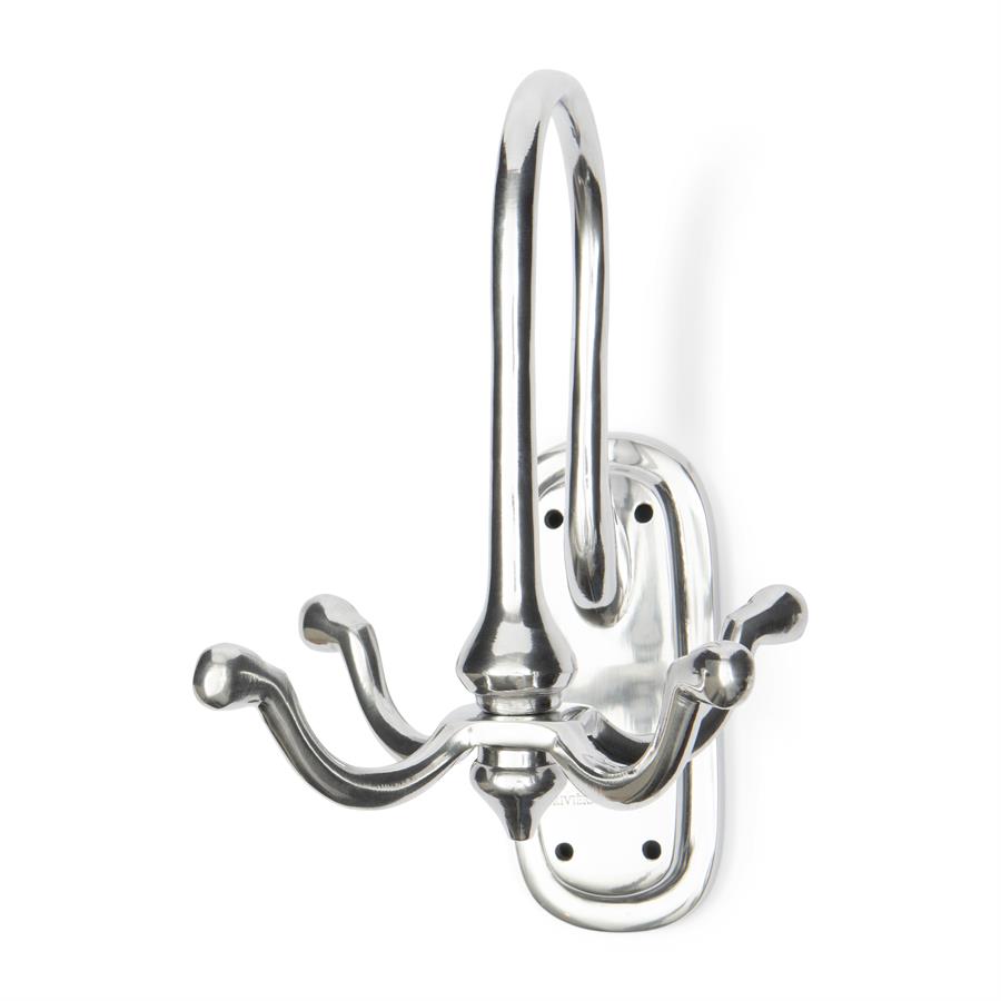 Carrousel Hook silver