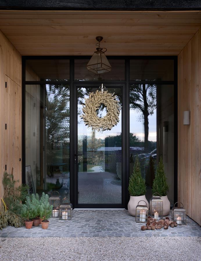 Bastidonne Lantern M