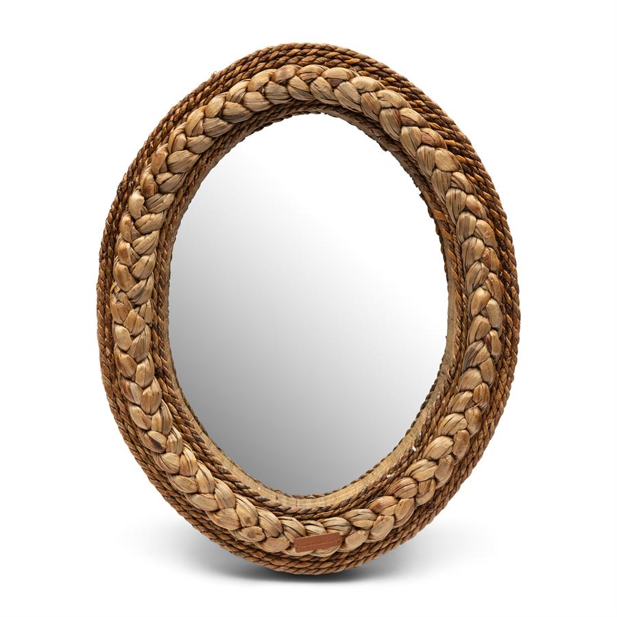 Rivoli Oval Mirror