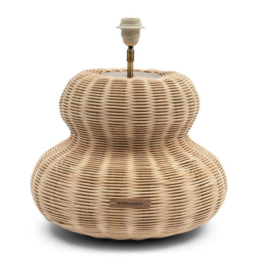 Valenton Rattan Table Lamp