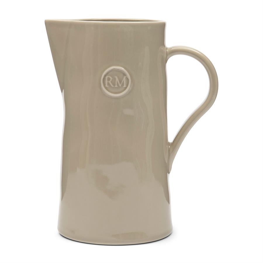 Portofino Jug flax