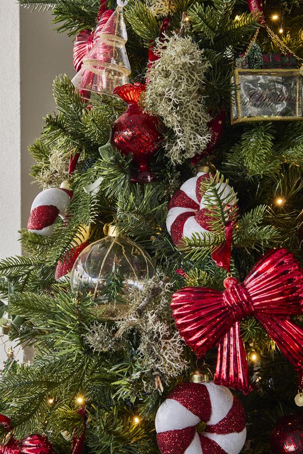 The Present Tree Ornament