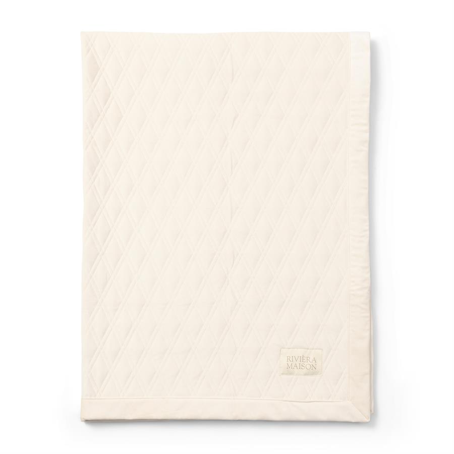 Macon Quilted Throw 180x130