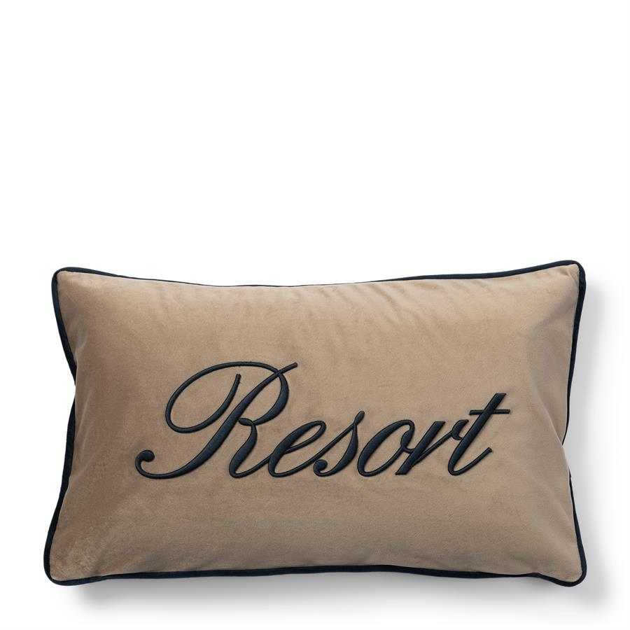 Resort Pillow Cover 50x30
