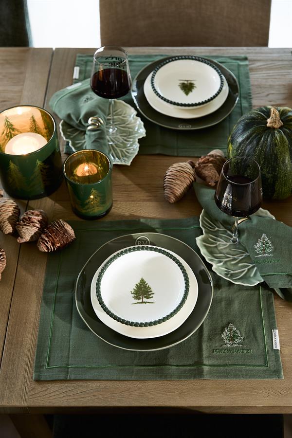 Woodlands Tree Napkin Set of 2