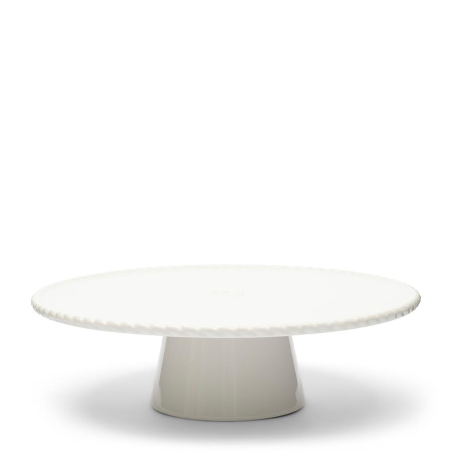 Elegant Twist Cake Stand