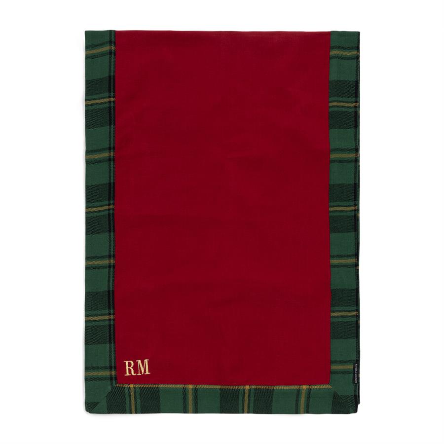 RM Classic Tartan Table Runner