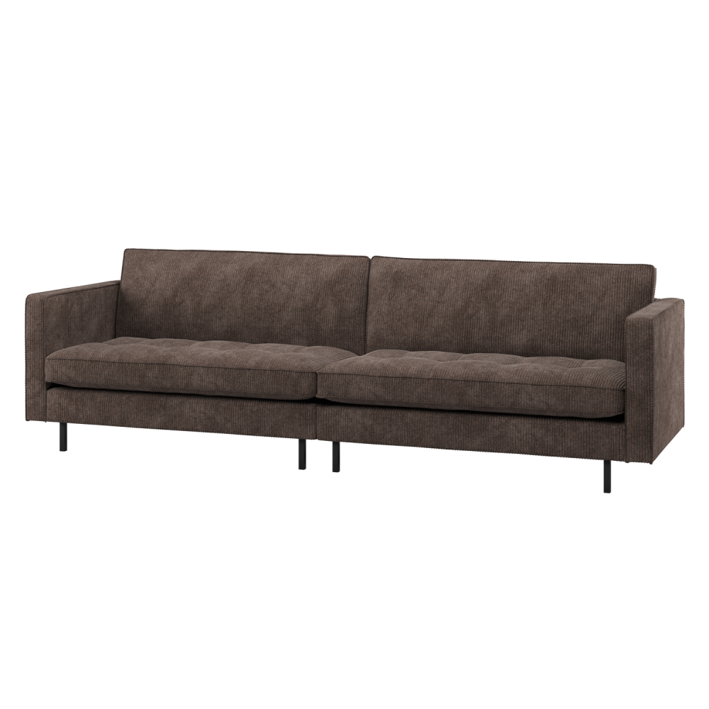 RODEO CLASSIC 3-ZITS BANK RIBSTOF BRUIN