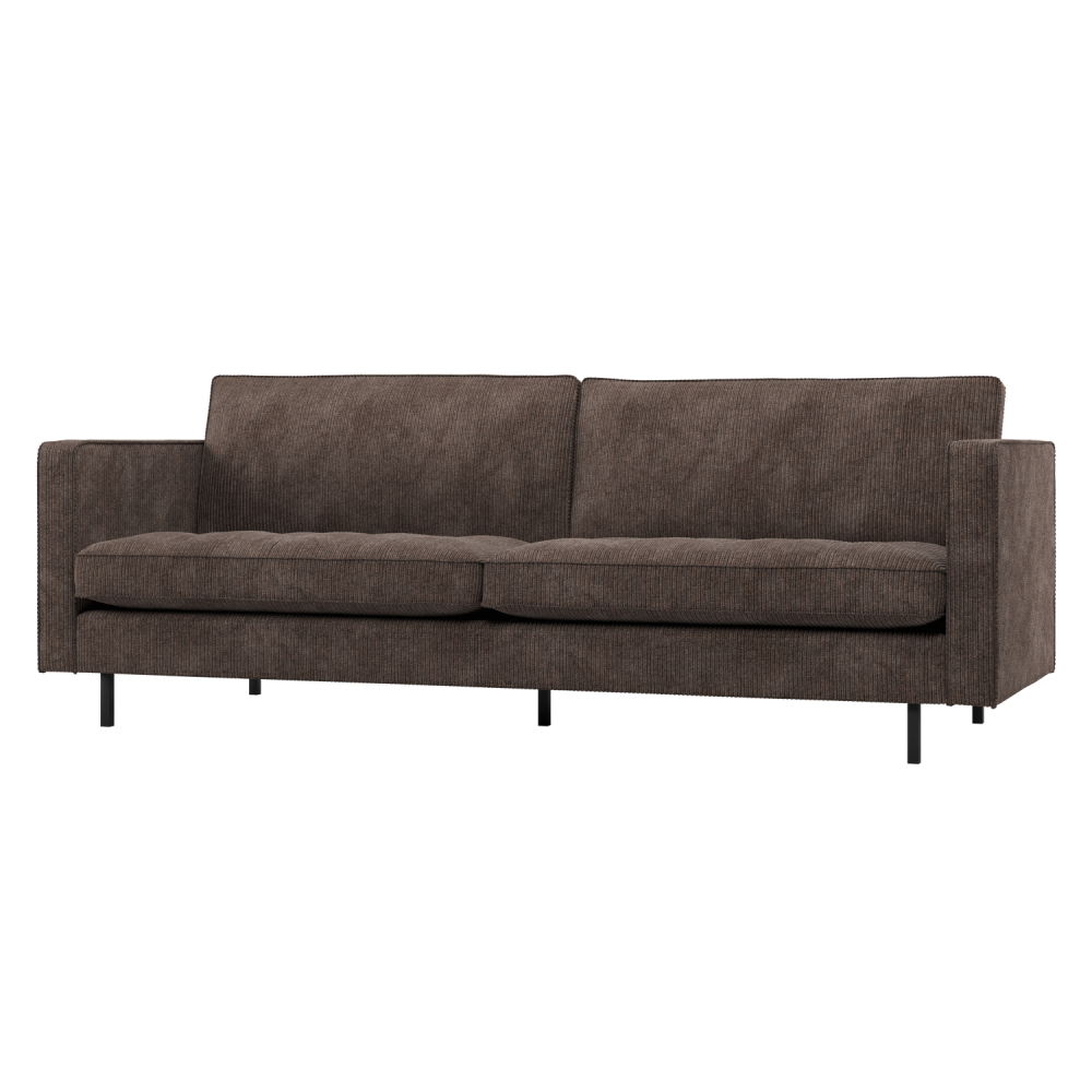 RODEO CLASSIC 2,5-ZITS BANK RIBSTOF BRUIN