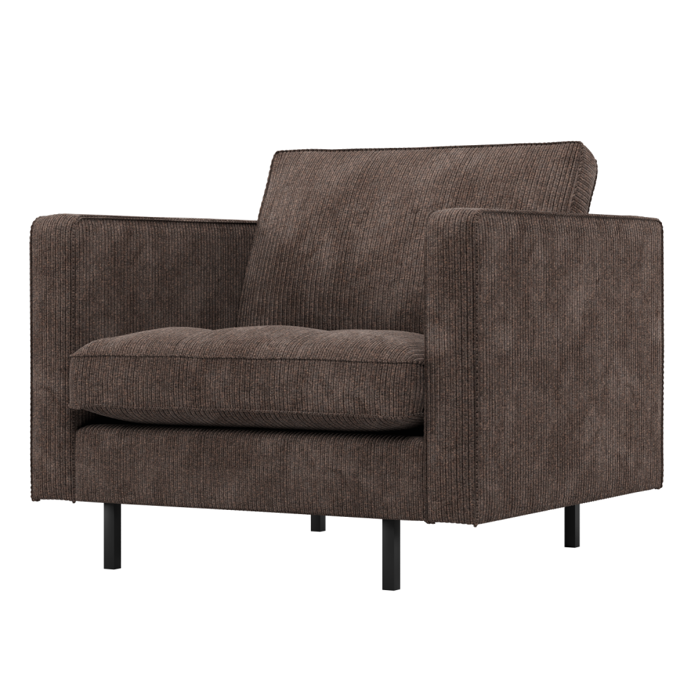 RODEO CLASSIC FAUTEUIL RIBSTOF BRUIN