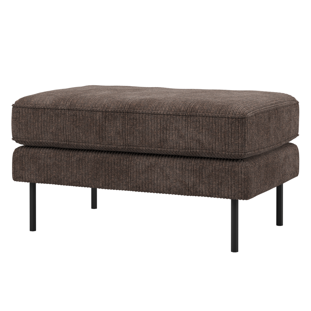 RODEO HOCKER OP POTEN RIBSTOF BRUIN