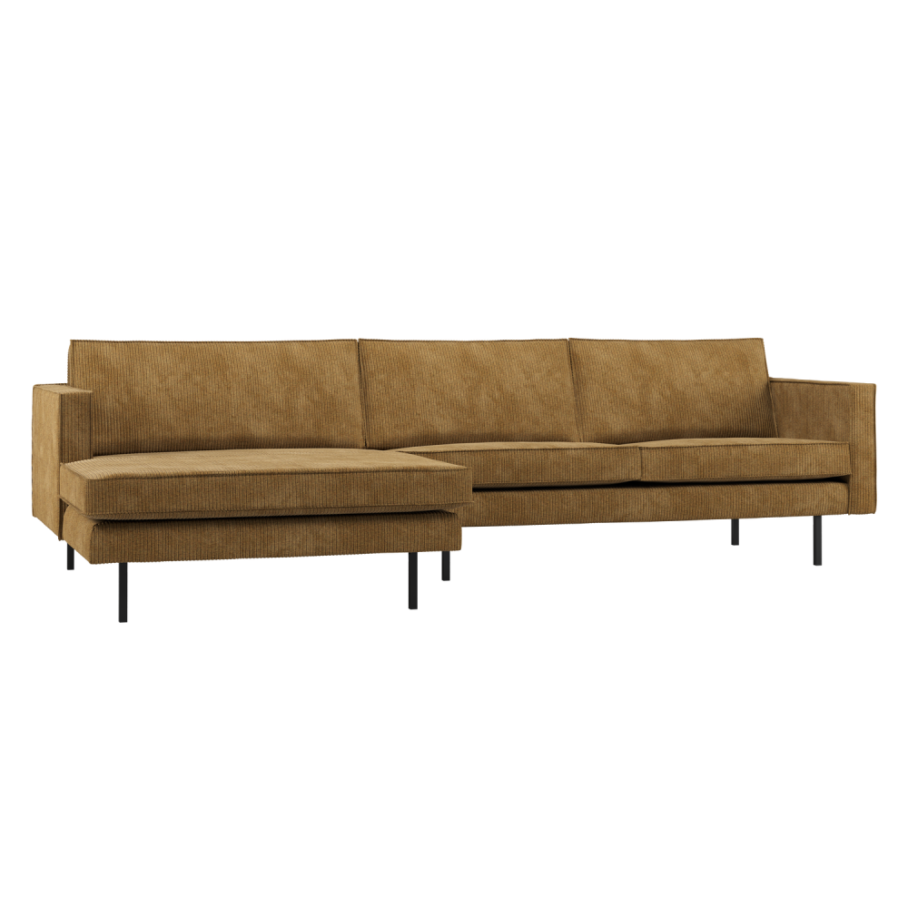 RODEO CHAISE LONGUE BANK LINKS RIBSTOF HONINGGEEL