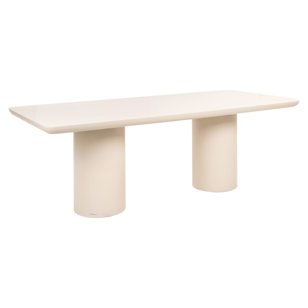Outdoor eettafel Urban Bloom sandstone 230