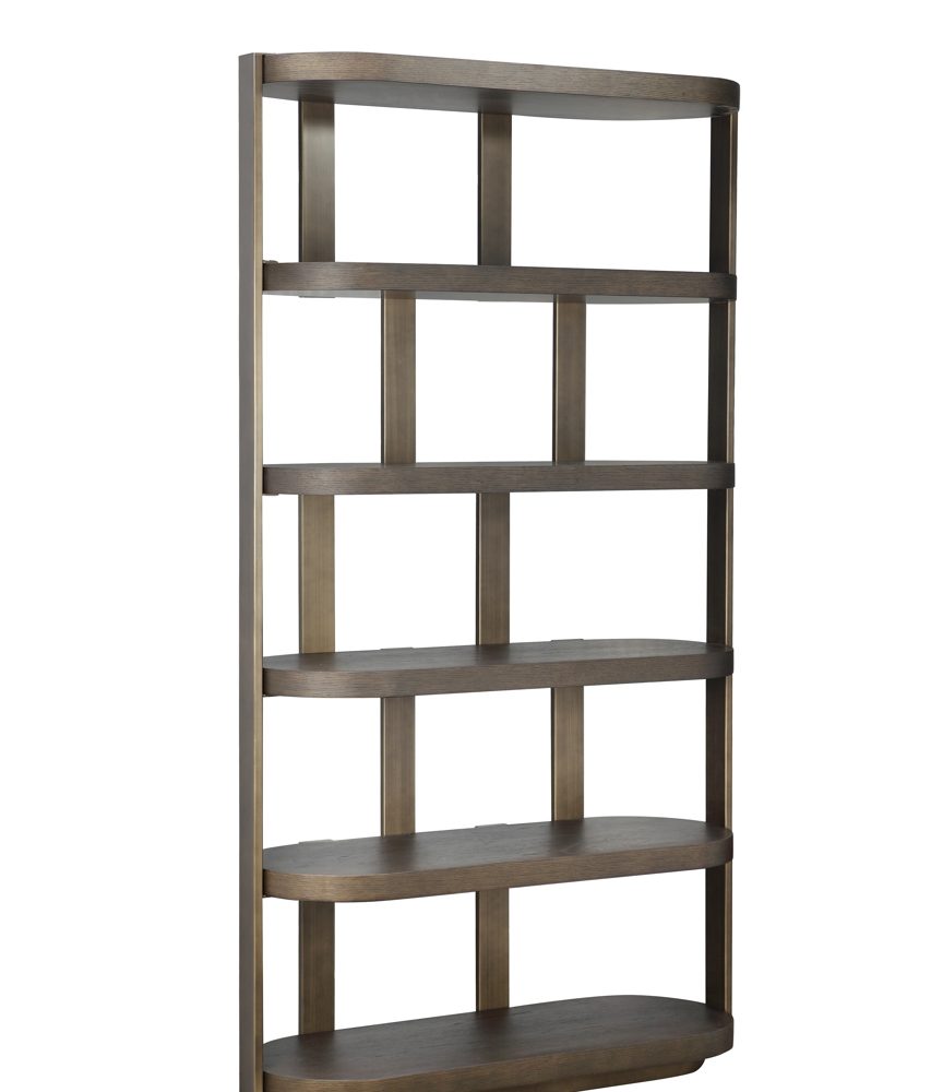 Wandkast Wexford brown