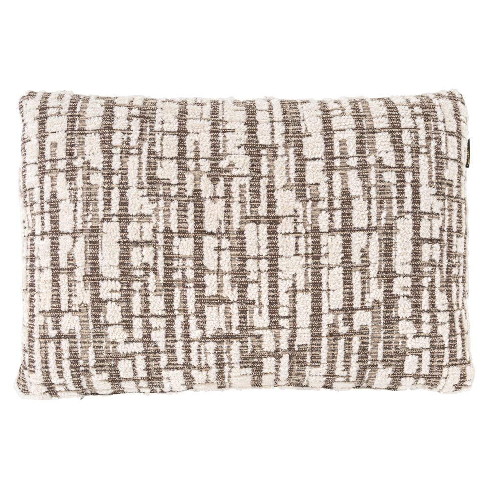 Kussen Oliv cream 40x60