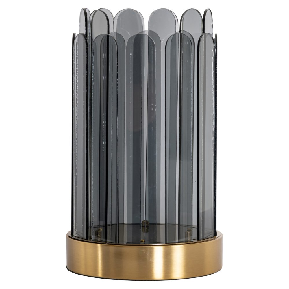 Windlicht Daisey smoke large