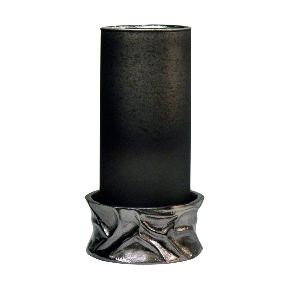 Windlicht Candace smoke small