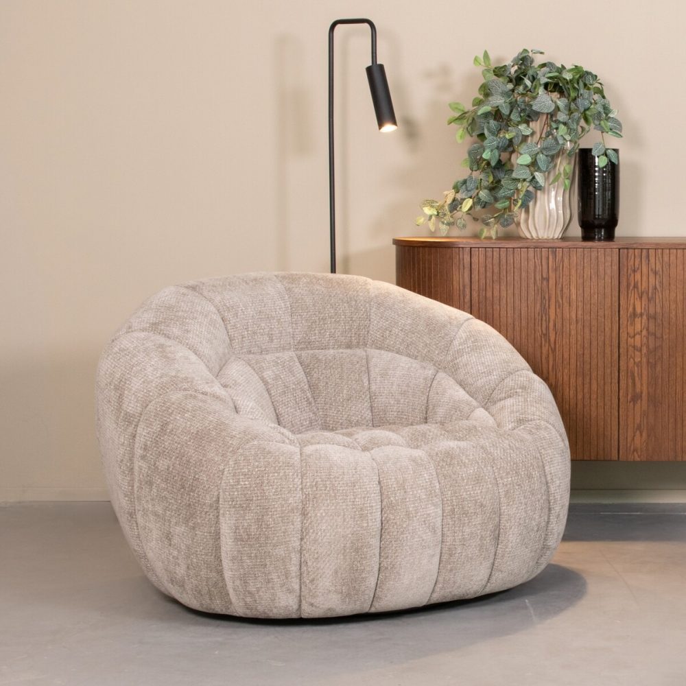 Fauteuil I_Cloud - Stone - Elite - 1-Zits