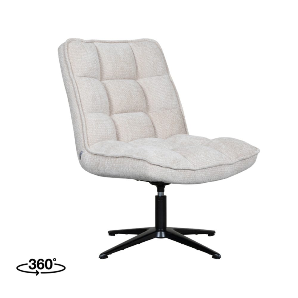 Fauteuil I_Vince - Naturel - Elite - One Size