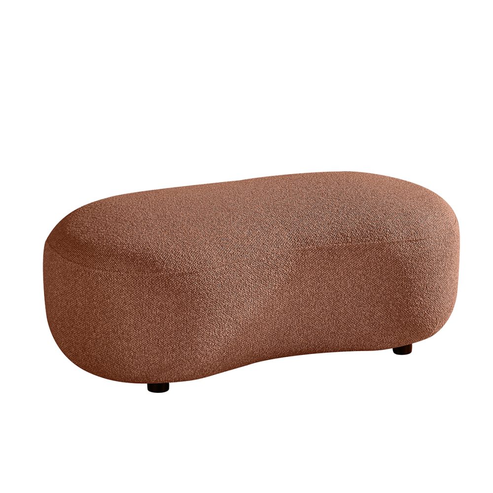 Hockers I_Florence - Coral - Royal Boucle - One Size