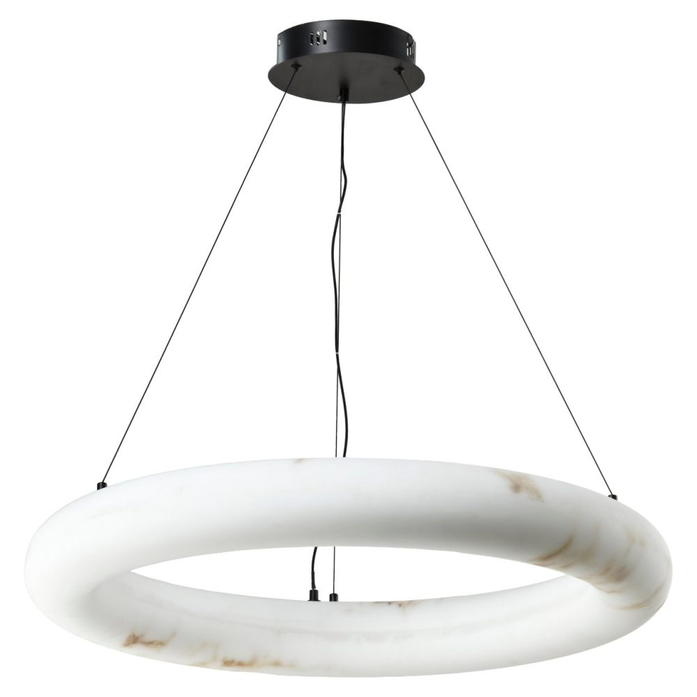 Hanglamp Solmira white
