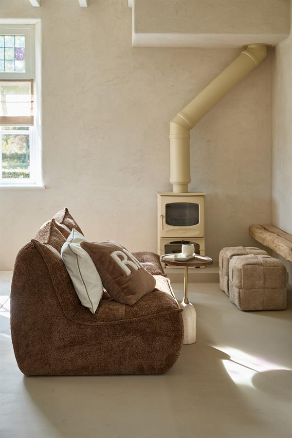 Bachant Faux Fur Pillow Cover 50x50