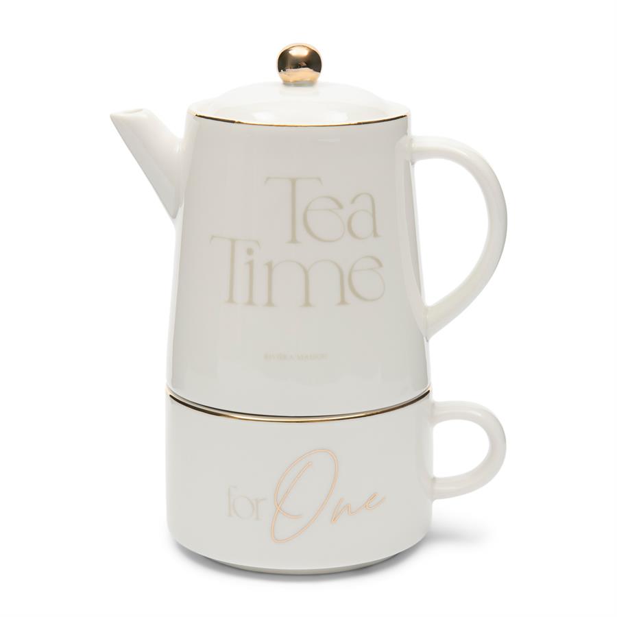 Tea Time for One