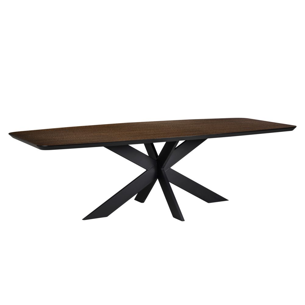 Eettafel Bonvoy brown 260