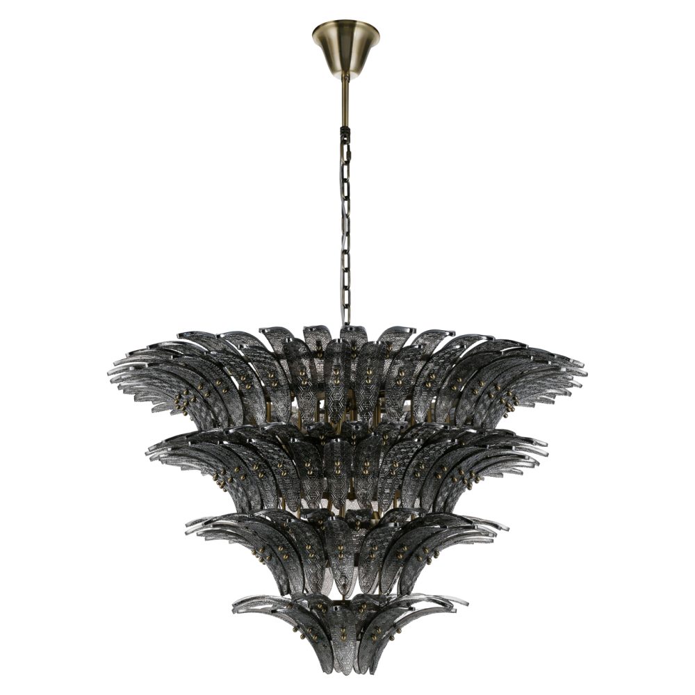 Hanglamp Cyrah black