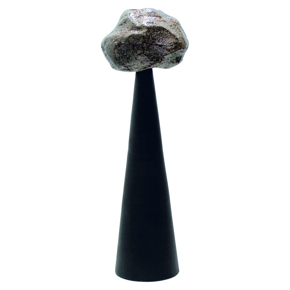 Kandelaar Moira black small