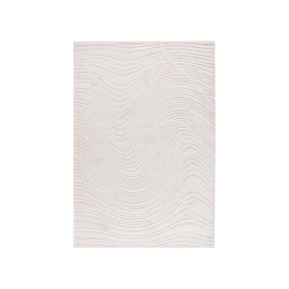 Vloerkleden Nola - Ivoor - Synthetisch - 160x230 cm