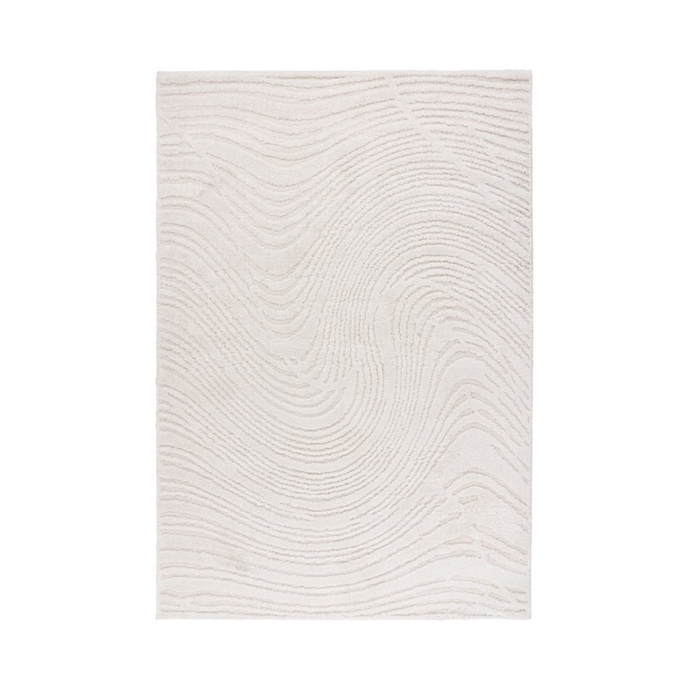 Vloerkleden Nola - Ivoor - Synthetisch - 200x290 cm