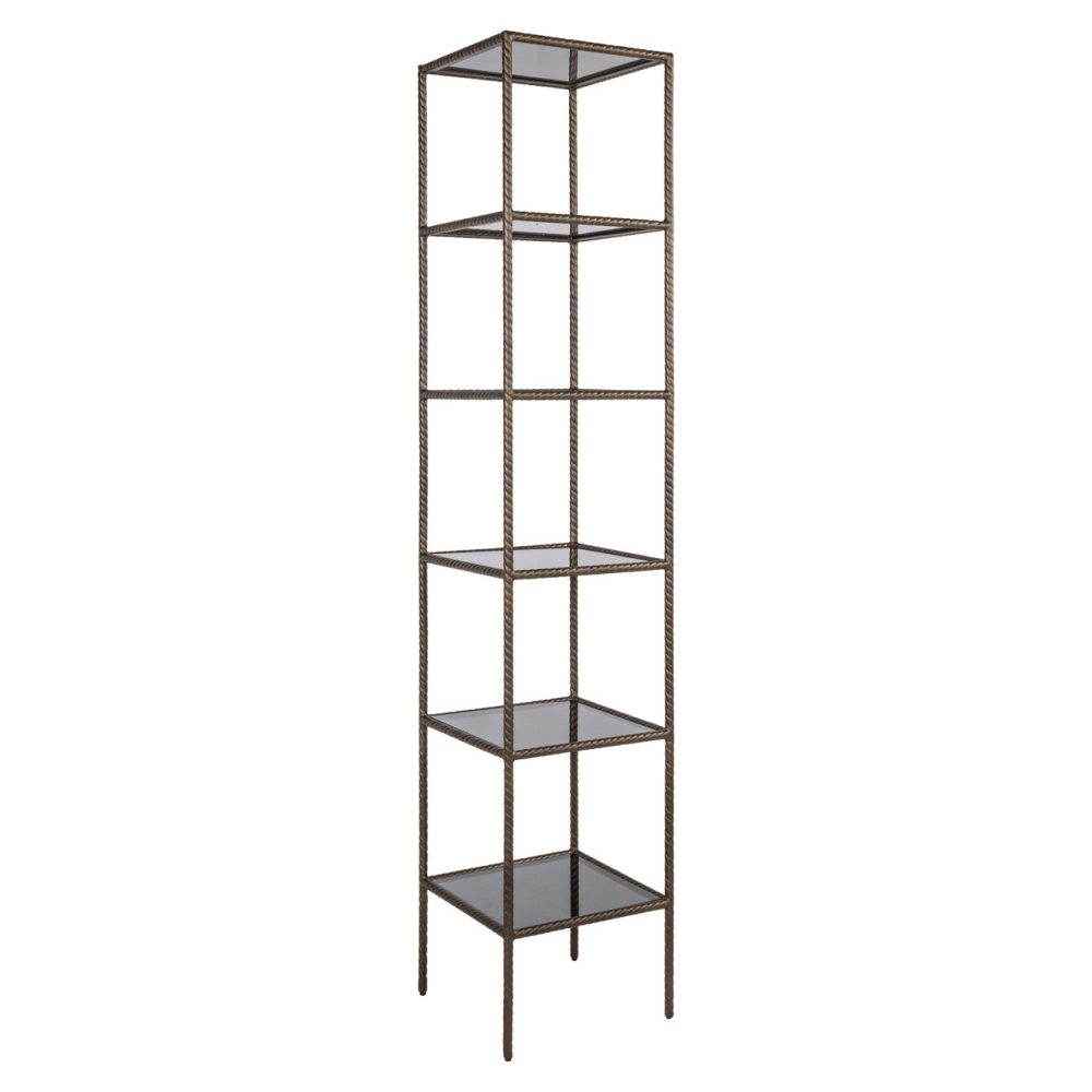 Wandkast Sheridon gold