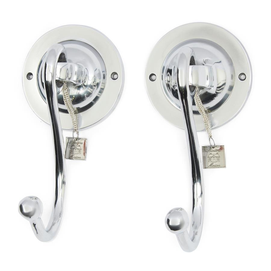 Tremont House Curtain Hook Set of 2