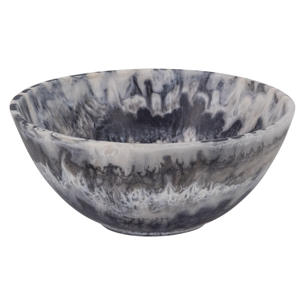 EVO SCHAAL EPOXY ZWART MELANGE