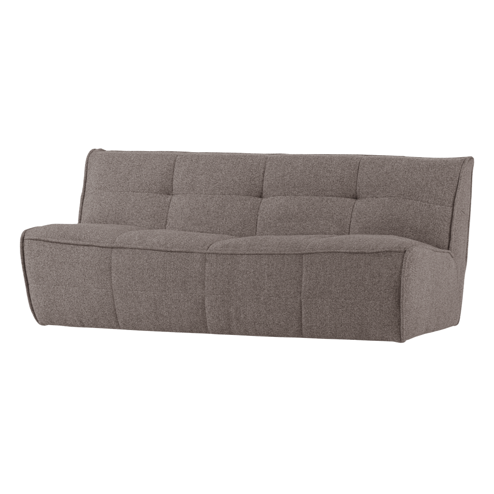 CLUSTER 3-ZITS BANK BOUCLE MIDDENBRUIN