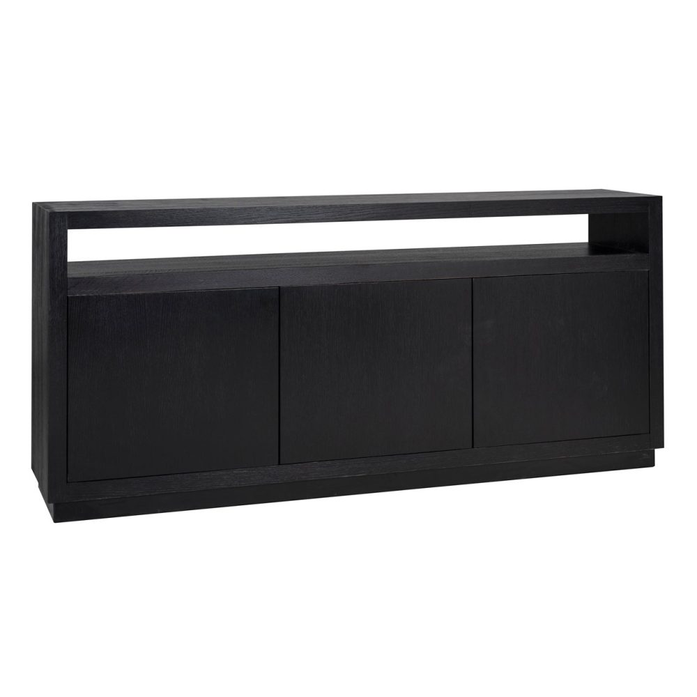 Dressoir Oakura black