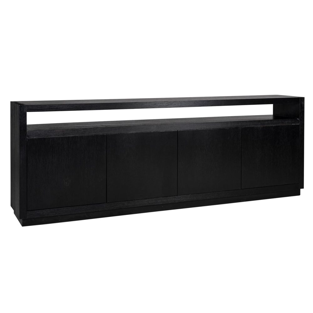 Dressoir Oakura black