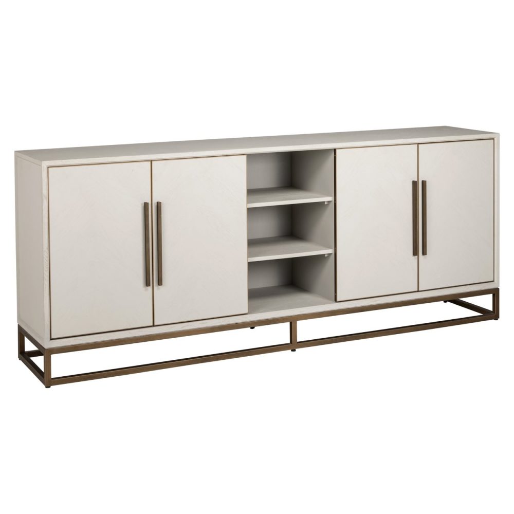 Dressoir Whitebone verona grey