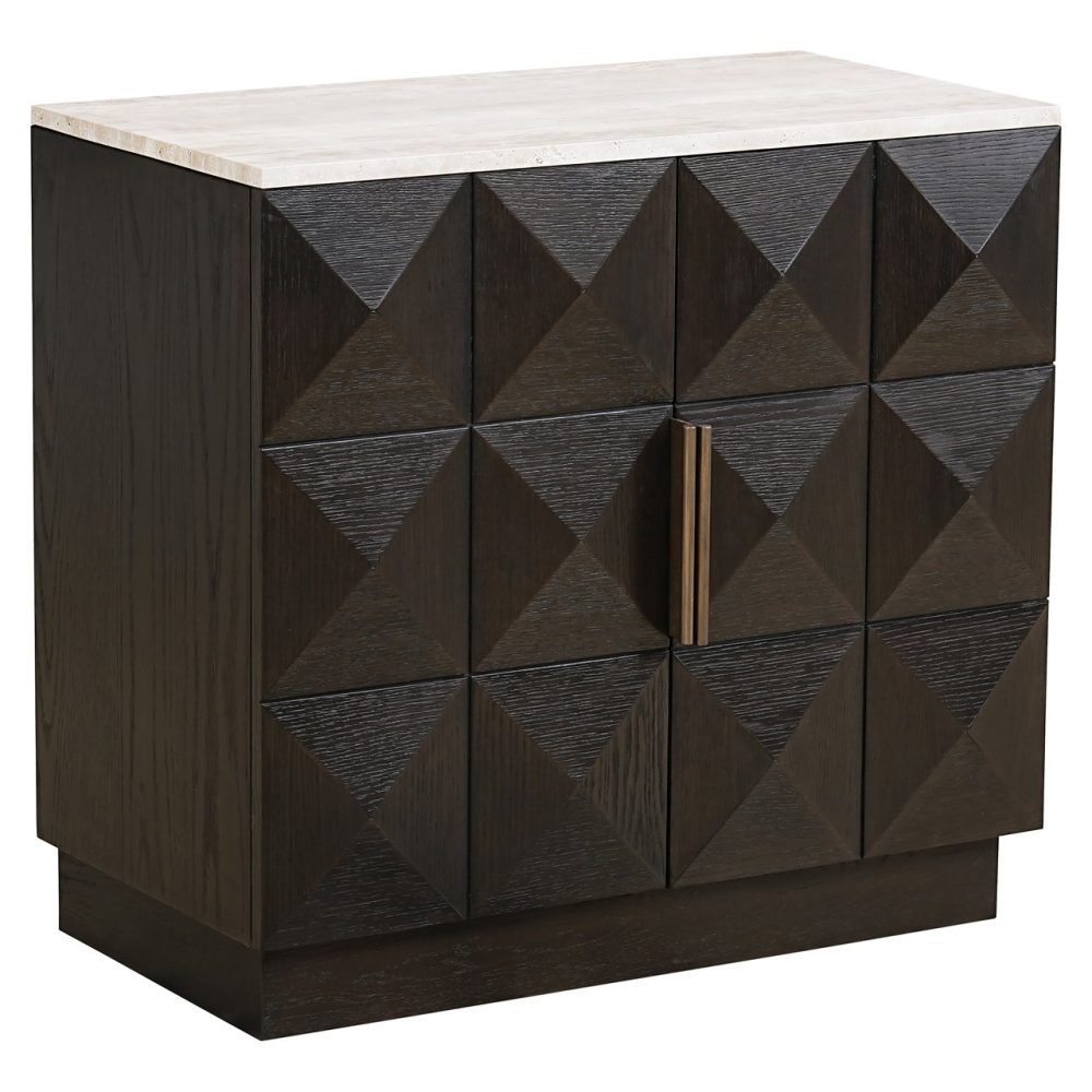 Dressoir Claremont brown