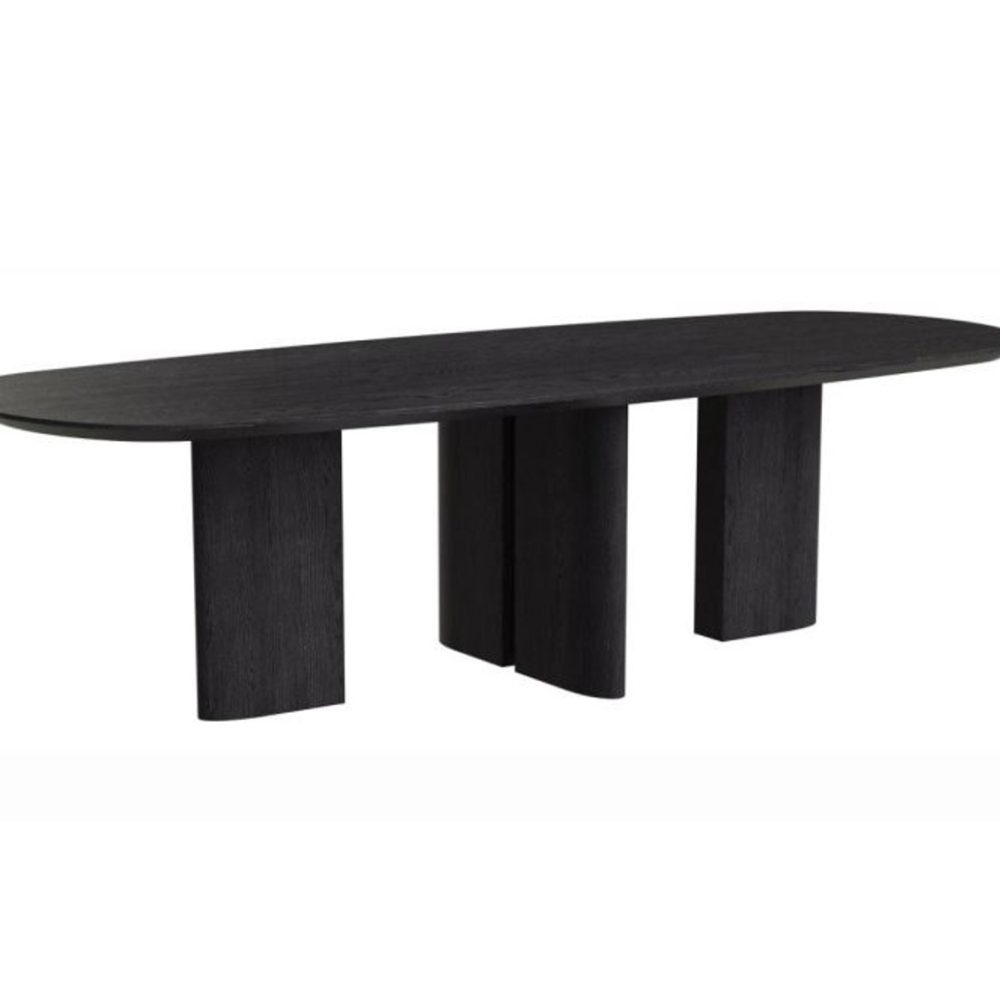 Eettafel Durban brown 220