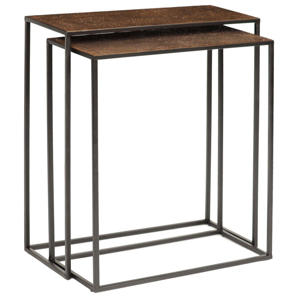 Console Bristol (Set of 2)