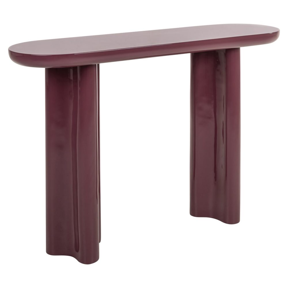 Console Sunny burgundy