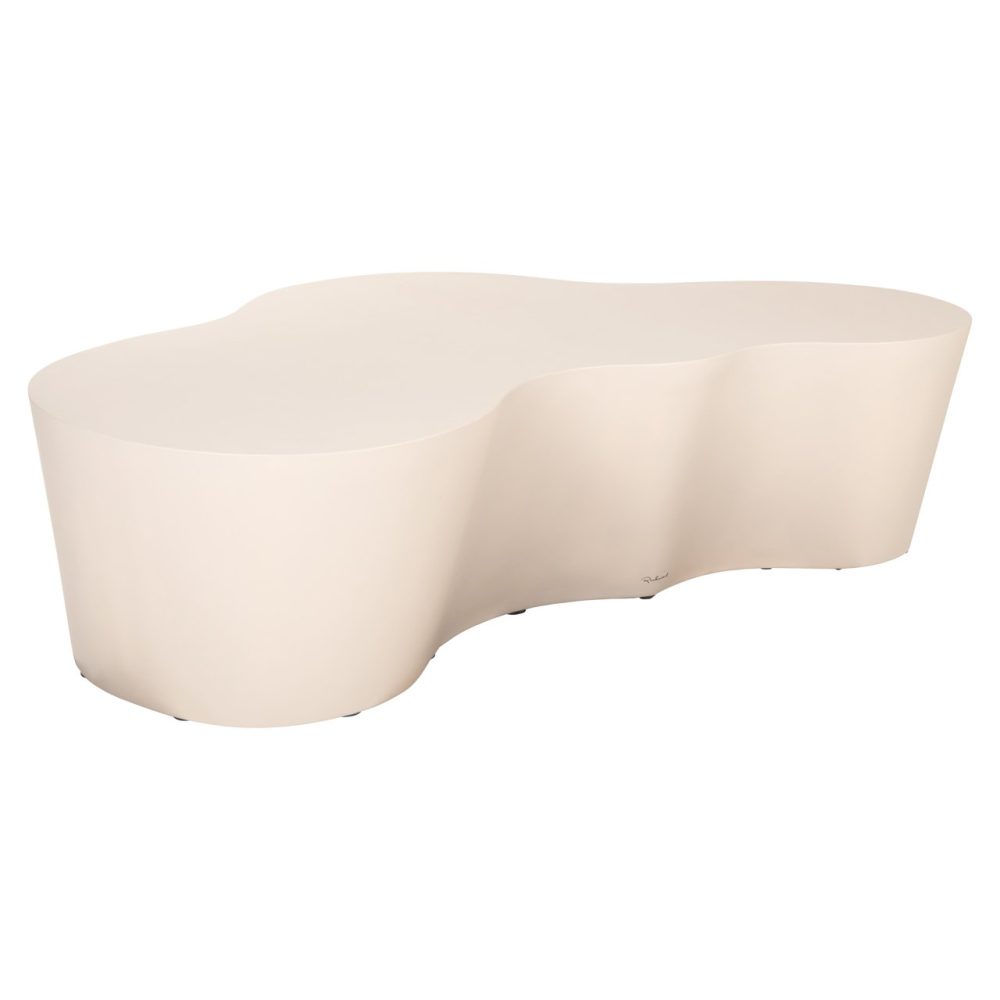 Buiten salontafel Urban Bloom sandstone