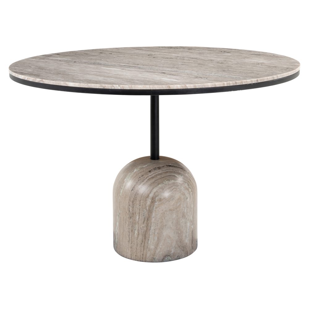 Eettafel Duncan sand 120Ø