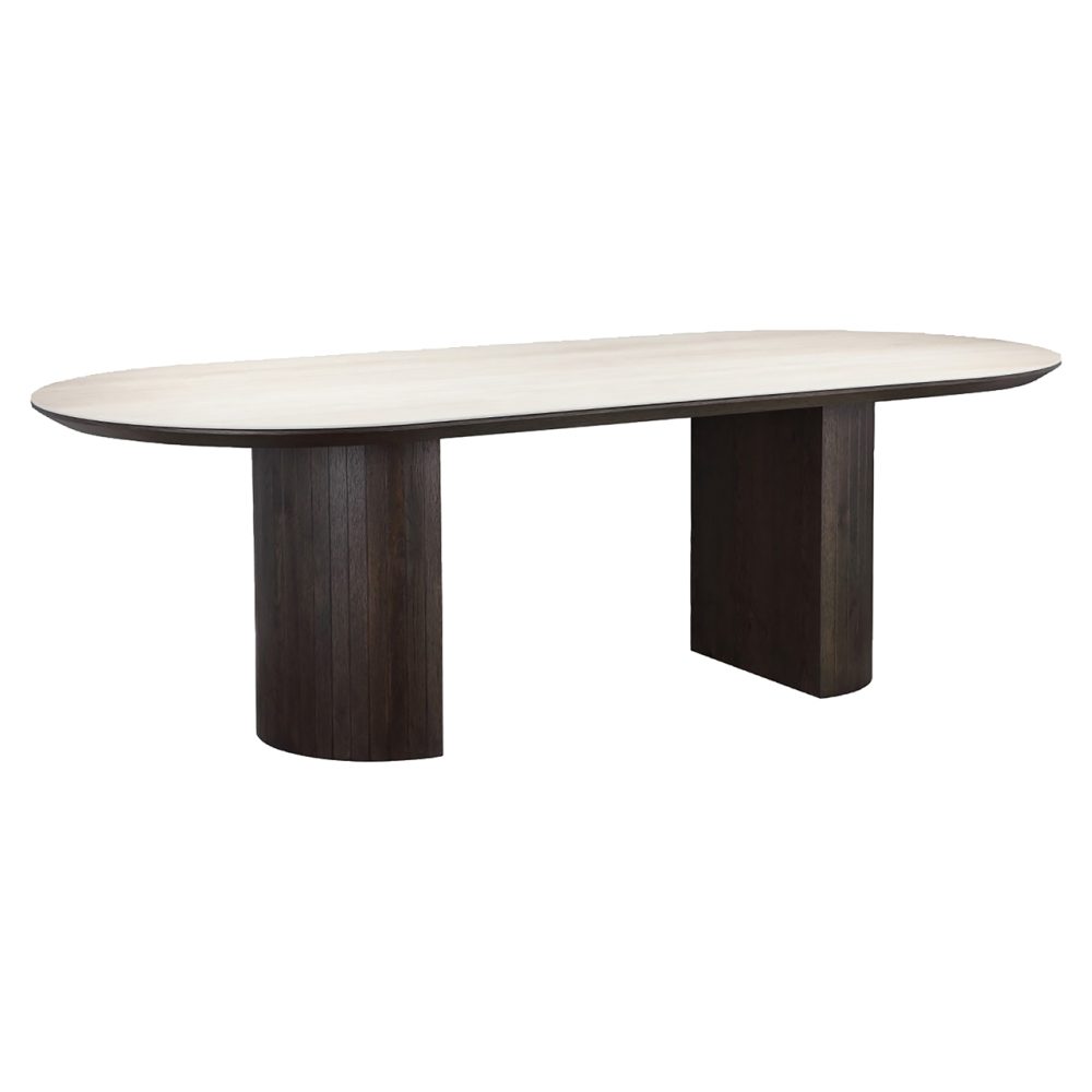 Eettafel Ritz brown 240
