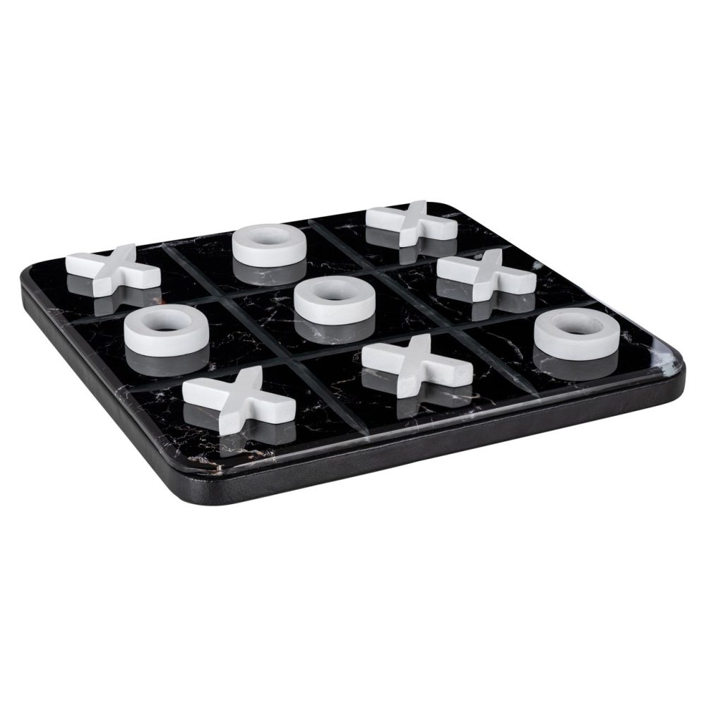 Decoratief spel Trixi black/white