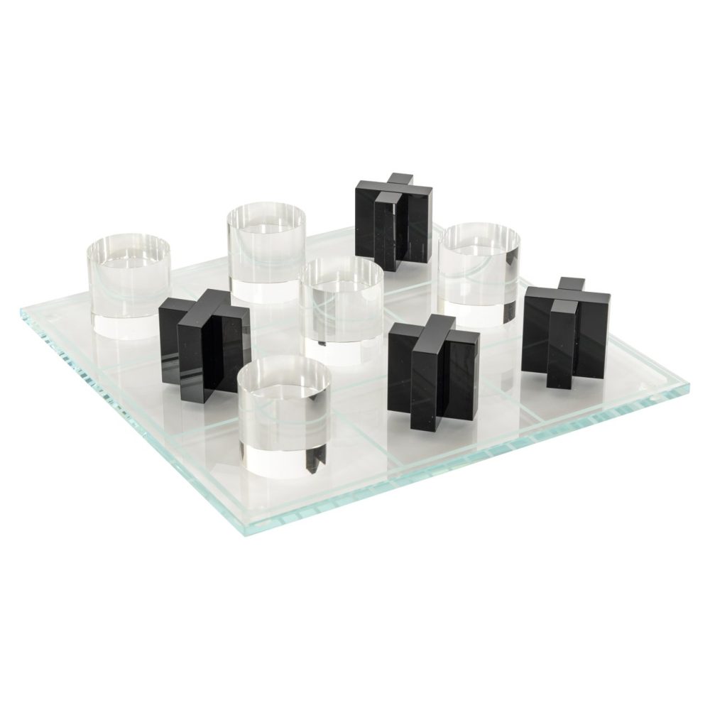 Decoratief spel Zala black