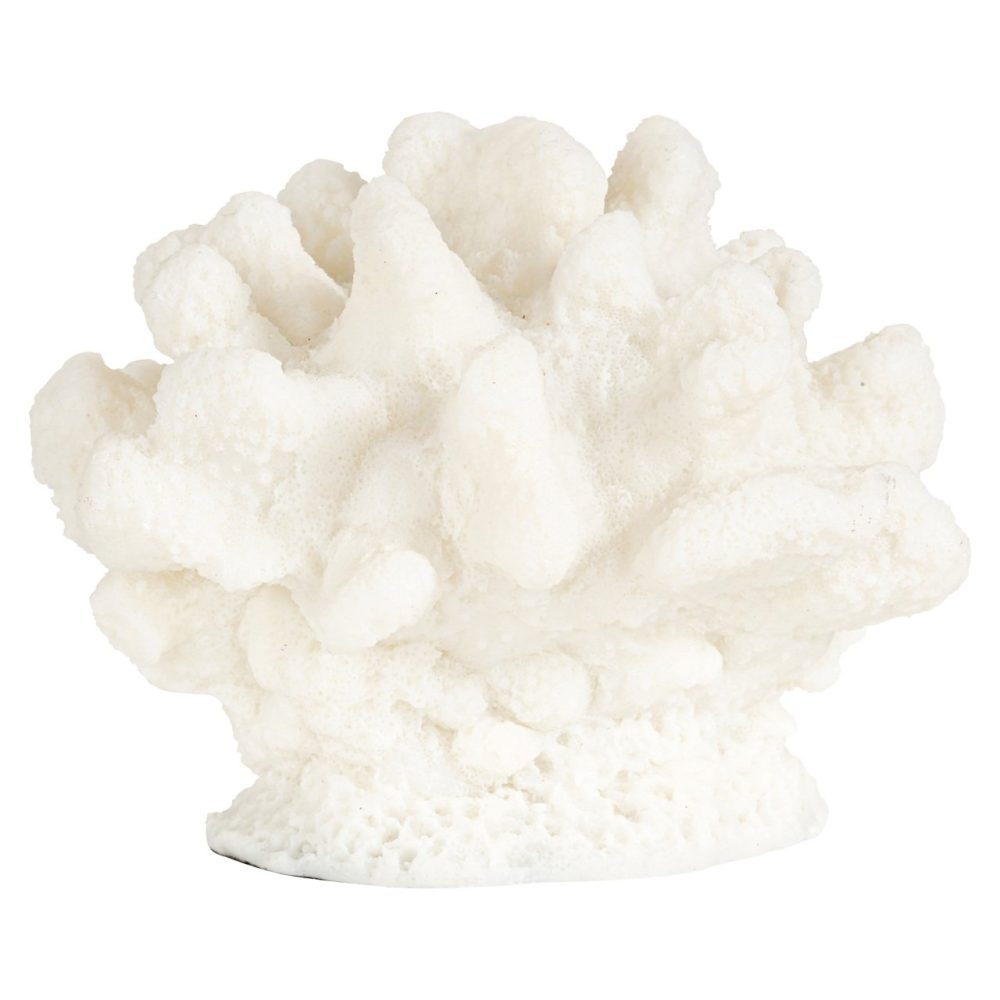 Decoratief object Mare white