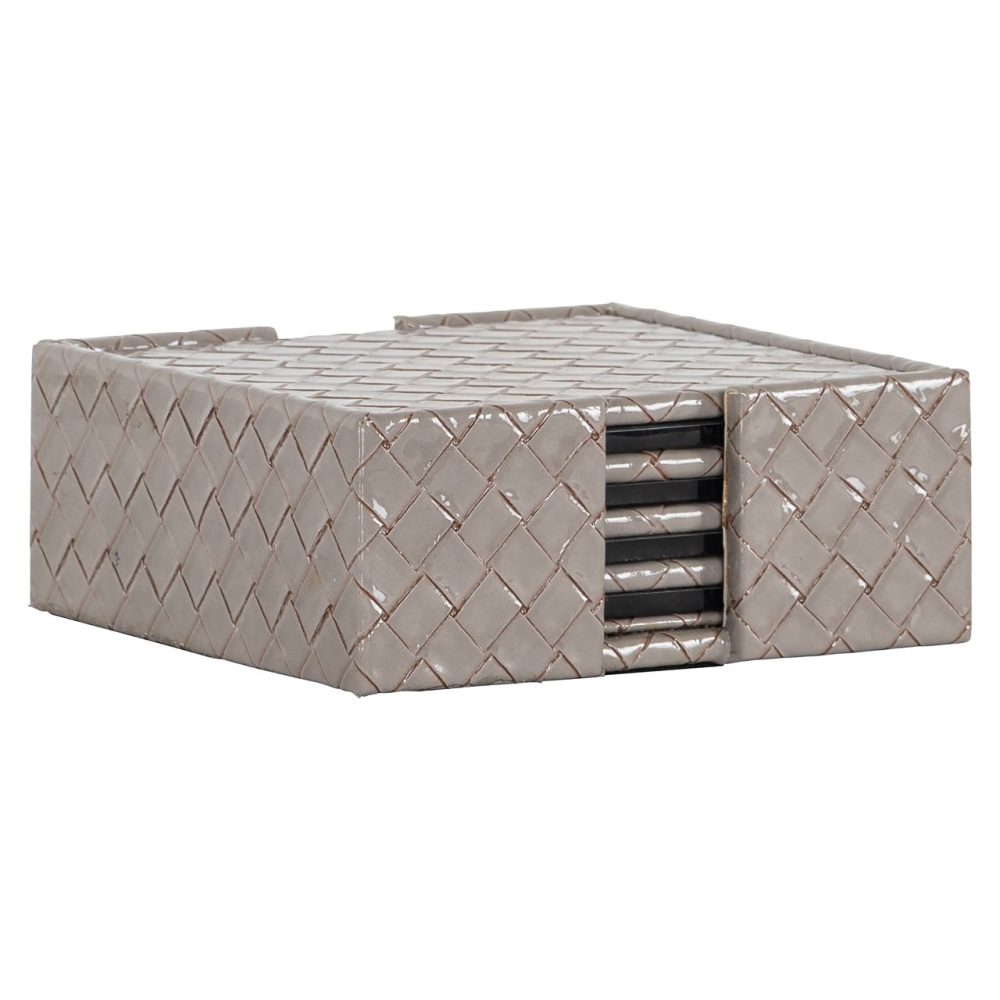 Wijn- en baraccessoires Vivi grey